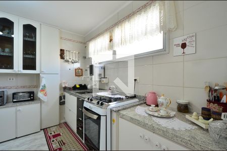 Apartamento à venda com 76m², 3 quartos e 1 vagaCozinha