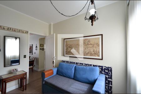 Quarto 1 de apartamento à venda com 3 quartos, 90m² em Vila Clementino, São Paulo