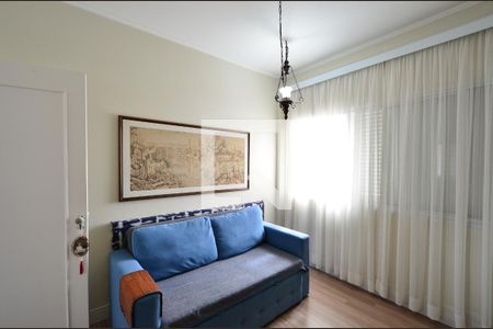 Quarto 1 de apartamento à venda com 3 quartos, 90m² em Vila Clementino, São Paulo