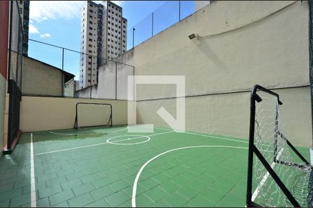 Apartamento à venda com 76m², 3 quartos e 1 vagaQuadra Esportiva