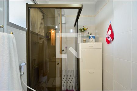 Apartamento à venda com 76m², 3 quartos e 1 vagaBanheiro Social