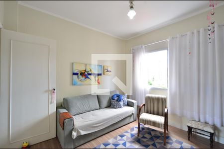 Quarto 2 de apartamento à venda com 3 quartos, 90m² em Vila Clementino, São Paulo