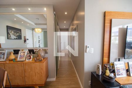 Apartamento à venda com 226m², 3 quartos e 3 vagasSala