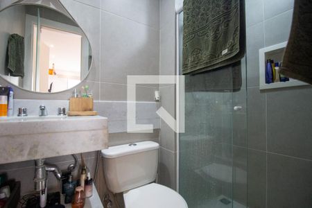 Apartamento à venda com 226m², 3 quartos e 3 vagasBanheiro da Suíte 1