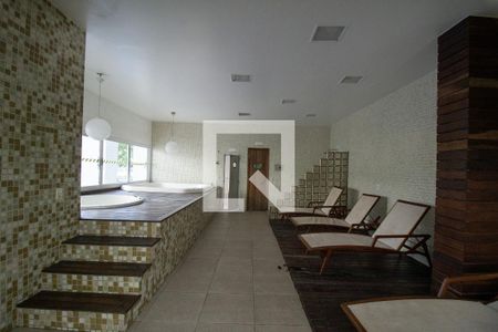 Apartamento à venda com 226m², 3 quartos e 3 vagasÁrea Comum - Spa