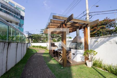 Apartamento à venda com 226m², 3 quartos e 3 vagasÁrea Comum - Churrasqueira