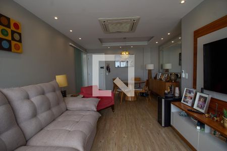 Apartamento à venda com 226m², 3 quartos e 3 vagasSala