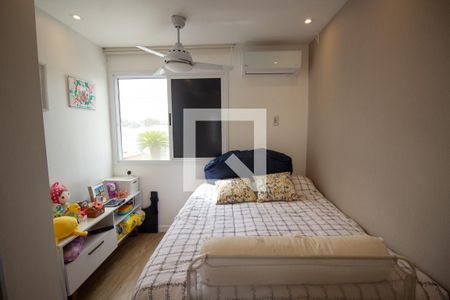 Apartamento à venda com 226m², 3 quartos e 3 vagasQuarto