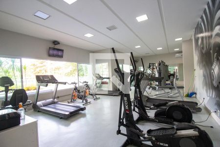 Apartamento à venda com 226m², 3 quartos e 3 vagasÁrea Comum - Academia