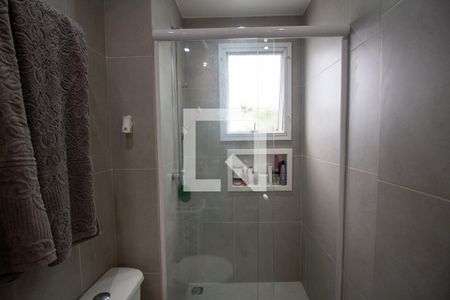 Apartamento à venda com 226m², 3 quartos e 3 vagasBanheiro da Suíte 2