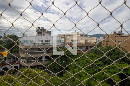 Apartamento à venda com 226m², 3 quartos e 3 vagasVista da Varanda