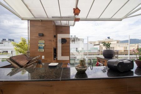 Apartamento à venda com 226m², 3 quartos e 3 vagasÁrea Gourmet
