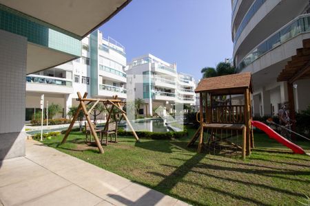 Apartamento à venda com 226m², 3 quartos e 3 vagasÁrea Comum - Playground