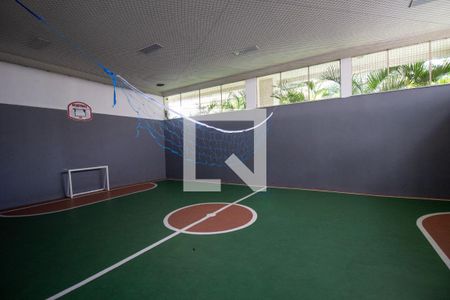 Apartamento à venda com 226m², 3 quartos e 3 vagasÁrea Comum - Quadra