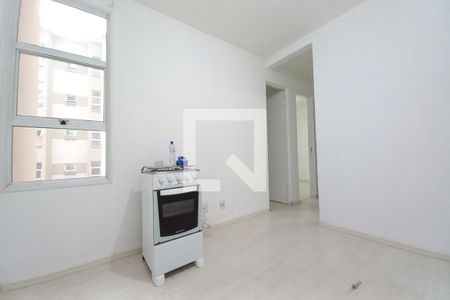 Sala de apartamento para alugar com 2 quartos, 43m² em Jardim Monte Alto, Campinas