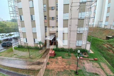 Vista do Quarto 1 de apartamento para alugar com 2 quartos, 43m² em Jardim Monte Alto, Campinas