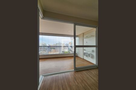 Varanda Gourmet de apartamento à venda com 4 quartos, 214m² em Nova Petrópolis, São Bernardo do Campo