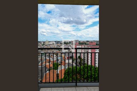 Varanda de apartamento à venda com 2 quartos, 48m² em São João Clímaco, São Paulo