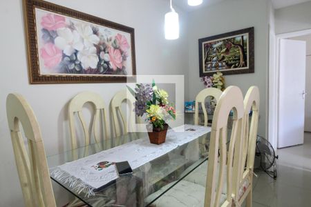 Sala de Jantar de apartamento para alugar com 2 quartos, 58m² em Freguesia de Jacarepaguá, Rio de Janeiro
