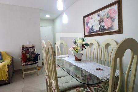 Sala de Jantar de apartamento para alugar com 2 quartos, 58m² em Freguesia de Jacarepaguá, Rio de Janeiro