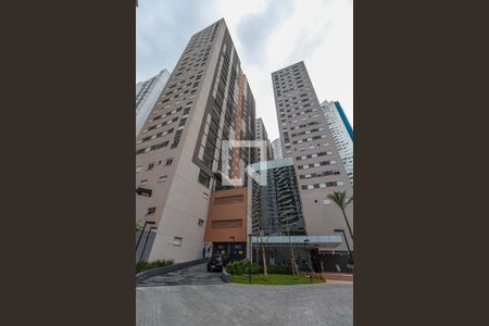 Apartamento para alugar com 54m², 2 quartos e 1 vagaFachada