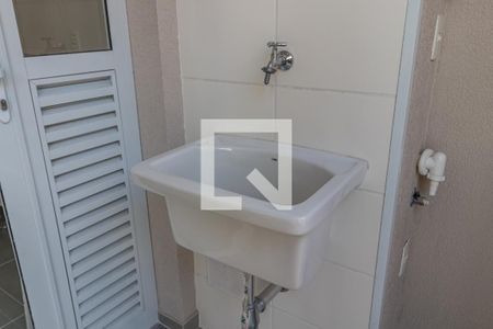 Apartamento para alugar com 54m², 2 quartos e 1 vagaVaranda/Área de Serviço