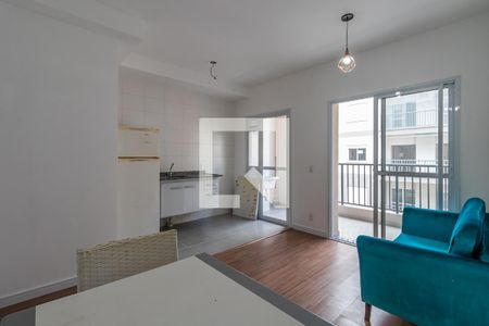 Sala de apartamento para alugar com 2 quartos, 54m² em Alphaville Empresarial, Barueri