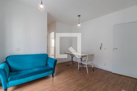 Sala de apartamento para alugar com 2 quartos, 54m² em Alphaville Empresarial, Barueri
