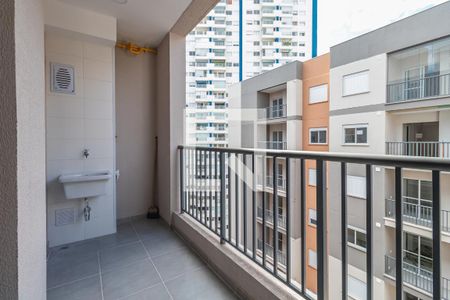 Apartamento para alugar com 54m², 2 quartos e 1 vagaVaranda/Área de Serviço