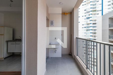 Apartamento para alugar com 54m², 2 quartos e 1 vagaVaranda/Área de Serviço