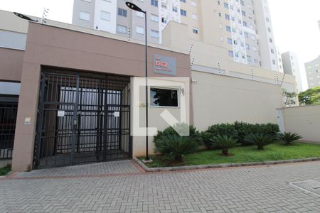 Fachada de apartamento para alugar com 0 quarto, 32m² em Vila Divina Pastora, São Paulo