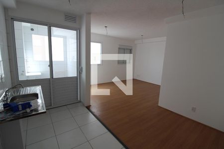 Sala/Cozinha de apartamento para alugar com 0 quarto, 32m² em Vila Divina Pastora, São Paulo
