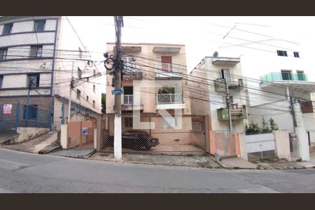 Apartamento à venda com 42m², 1 quarto e sem vaga Apartamento à venda com 42m², 1 quarto e sem vagaFachada
