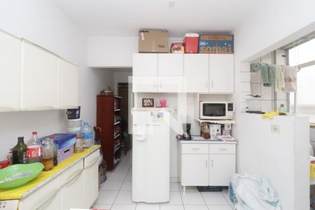 Apartamento à venda com 42m², 1 quarto e sem vagaCozinha
