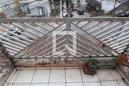 Apartamento à venda com 42m², 1 quarto e sem vagaVaranda do Quarto