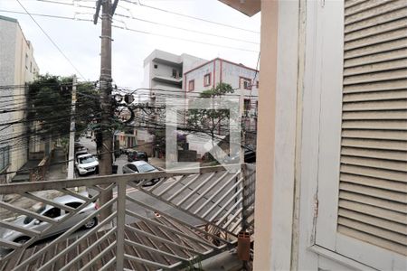 Apartamento à venda com 42m², 1 quarto e sem vagaVaranda do Quarto