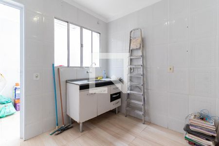 Casa de condomínio à venda com 63m², 2 quartos e 1 vaga Casa de condomínio à venda com 63m², 2 quartos e 1 vagaCozinha