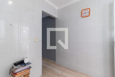 Casa de condomínio à venda com 63m², 2 quartos e 1 vaga Casa de condomínio à venda com 63m², 2 quartos e 1 vagaCozinha