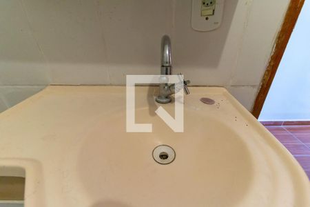 Casa de condomínio à venda com 63m², 2 quartos e 1 vaga Casa de condomínio à venda com 63m², 2 quartos e 1 vagaBanheiro - torneira