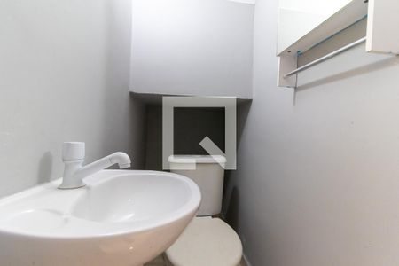 Casa de condomínio à venda com 63m², 2 quartos e 1 vaga Casa de condomínio à venda com 63m², 2 quartos e 1 vagaLavabo