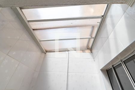 Casa de condomínio à venda com 63m², 2 quartos e 1 vaga Casa de condomínio à venda com 63m², 2 quartos e 1 vagaDetalhe da area de serviço