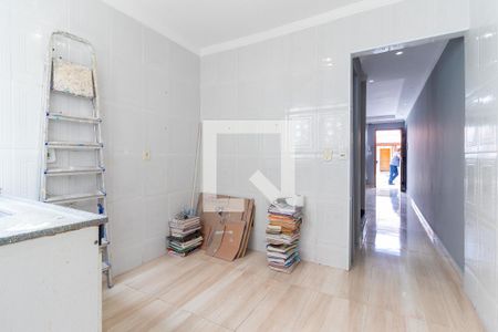 Casa de condomínio à venda com 63m², 2 quartos e 1 vaga Casa de condomínio à venda com 63m², 2 quartos e 1 vagaCozinha