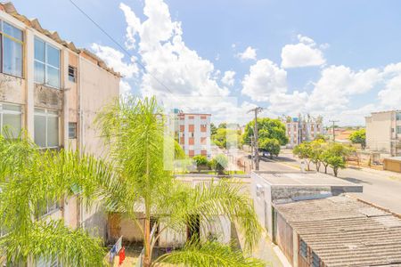 Quarto 1 -Vista de apartamento à venda com 2 quartos, 55m² em Guajuviras, Canoas