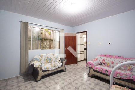 Sala de casa à venda com 3 quartos, 121m² em Bela Vista, Osasco