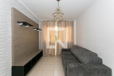 Sala de apartamento para alugar com 2 quartos, 58m² em Engenheiro Goulart, São Paulo