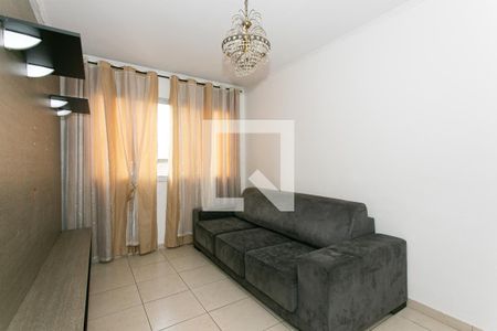 Sala de apartamento para alugar com 2 quartos, 58m² em Engenheiro Goulart, São Paulo