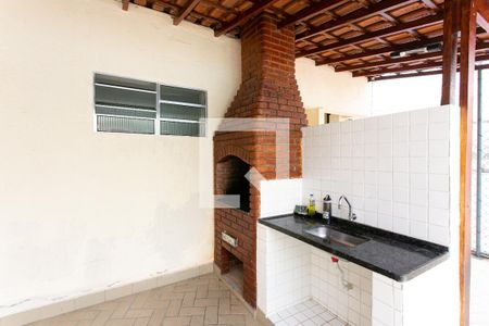 Apartamento à venda com 58m², 2 quartos e 1 vagaÁrea comum - Churrasqueira