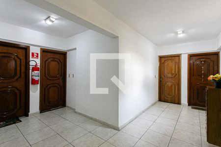 Apartamento à venda com 58m², 2 quartos e 1 vagaÁrea comum - Hall
