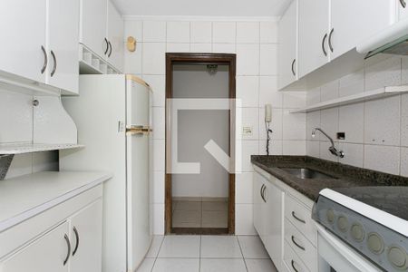 Apartamento à venda com 58m², 2 quartos e 1 vagaCozinha