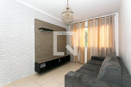 Sala de apartamento para alugar com 2 quartos, 58m² em Engenheiro Goulart, São Paulo